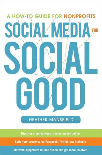 Social Media For Social Good - Heather Mansfield, Verzenden, Zo goed als nieuw, Heather Mansfield