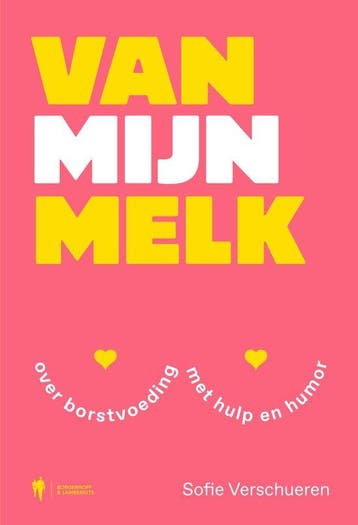 Boek Van mijn melk 9789463939508, Verzenden, Zo goed als nieuw