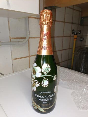2002 Perrier-Jouët, Belle Epoque - Champagne Brut - 1 Fles, Nieuw