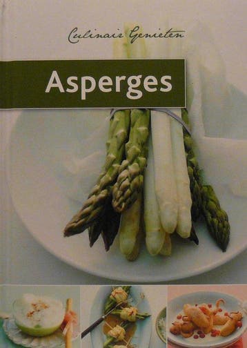 Culinair genieten Asperges geb - Vitataal, Verzenden, Gelezen