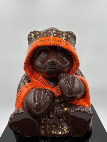 Naor - Panda boxe Dior