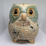 Lladró - Figuur - Little Eagle Owl #2020 de Antonio, Antiek en Kunst, Antiek | Glas en Kristal