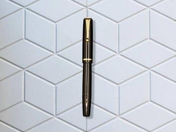 Parker - Moderne Vintage Export Model - 14K Gold Nib No. 10, Nieuw