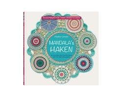 Librero Mandalas haken boek 9789089987068, Verzenden, Zo goed als nieuw