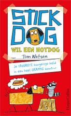 Boek: Stick Dog wil een hotdog - (als nieuw), Verzenden, Zo goed als nieuw