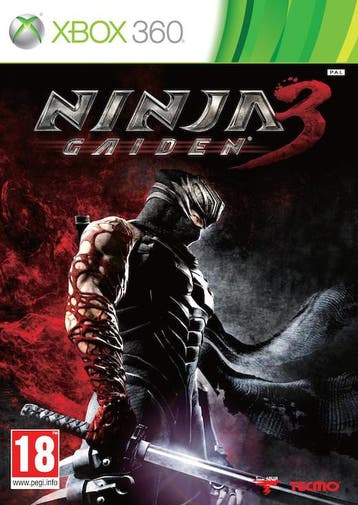 Ninja Gaiden 3 (Xbox 360), Verzenden, Gebruikt, Vanaf 12 jaar
