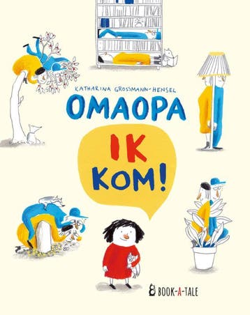 Omaopa Ik Kom | Katharina Grossmann-Hensel | Nieuw, Ophalen of Verzenden, Nieuw, Katharina Grossmann-Hensel