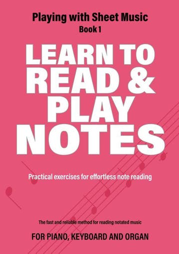 Learn To Read & Play Notes | Iebele Abel; Jacco Lamfers, Boeken, Ophalen of Verzenden, Nieuw, Iebele Abel; Jacco Lamfers