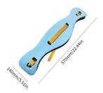 Drijvende zwemgordel verstelbaar zwemtrainingshulpmiddel, Verzenden