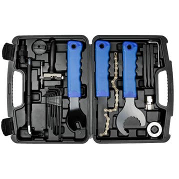 Benson Complete fiets gereedschapset - 21 delig - met opb..., Ophalen of Verzenden, Nieuw, Band