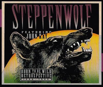cd - Steppenwolf - Born To Be Wild / A Retrospective, Verzenden, Zo goed als nieuw