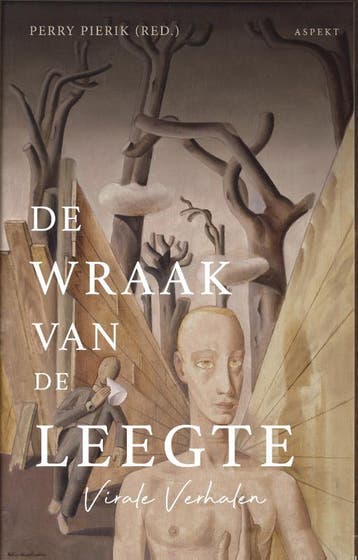 De Wraak Van De Leegte | Perry Pierik | Nieuw, Ophalen of Verzenden, Nieuw, Perry Pierik