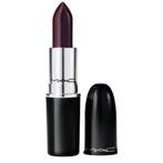 MAC Cosmetics Lustreglass Lipstick - 550 Succumb To Plum -, Ophalen of Verzenden, Nieuw, Lippen, Make-up