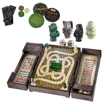 Jumanji Board Game Collector 1/1 Prop Replica 41 cm, Verzamelen, Ophalen of Verzenden, Nieuw