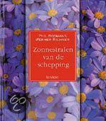 Zonnestralen van de schepping - P. Bosmans 9789020936117, Boeken, Verzenden, Gelezen, P. Bosmans
