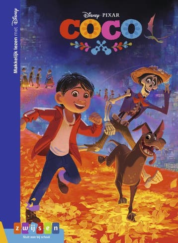 Coco / Makkelijk lezen met Disney 9789048736102, Boeken, Verzenden, Zo goed als nieuw