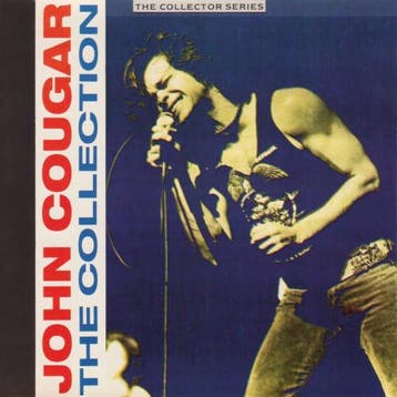 cd - John Cougar - The Collection, Verzenden, Zo goed als nieuw