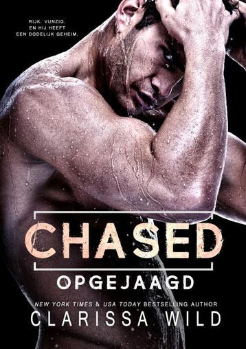 Chased: Opgejaagd (Dark Romance) | Clarissa Wild | Nieuw, Ophalen of Verzenden, Nieuw, Clarissa Wild