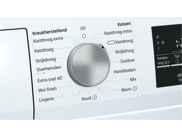 Siemens WT45W462NL - Warmtepompdroger - Zelfreinigende, Witgoed en Apparatuur, Wasdrogers, Verzenden, Zo goed als nieuw