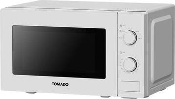 2dekans | Tomado Magnetron TMS2003W– 5 standen – 700 W – 44, Witgoed en Apparatuur, Magnetrons, Ophalen of Verzenden, Zo goed als nieuw