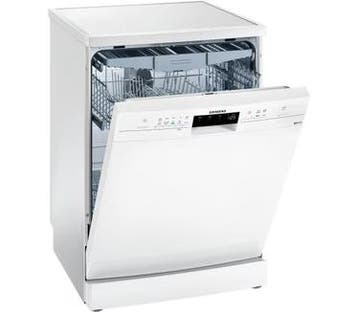 WEG=WEG: Siemens Vaatwasser 13 Couverts 46dB Vrijstaand, Verzenden, Zo goed als nieuw, 85 tot 90 cm, 45 tot 60 cm