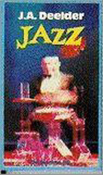 Jazz / BB-literair 9789023432456 J.A. Deelder, Verzenden, Gelezen, J.A. Deelder