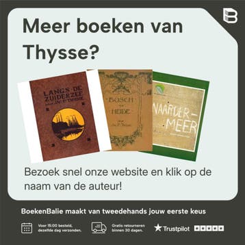 VERKADE BLOEMEN EN HAAR VRIENDEN - Thysse 9789021011349, Boeken, Verzenden, Gelezen, Thysse
