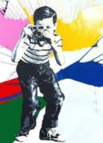 Mr Brainwash (1966) - Smile (unq 1/1)
