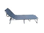 MaxxGarden Aluminium ligbed - voor tuin en zwembad - ligb..., Tuin en Terras, Ligbedden, Verzenden, Nieuw