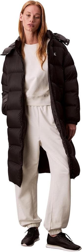 Calvin Klein Damesjas Lang | Retourdeal 47% Korting, Kleding | Dames, Overige kleuren, Ophalen of Verzenden, Zo goed als nieuw