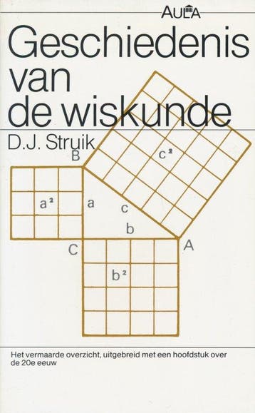 Geschiedenis Van De Wiskunde - Struik, Verzenden, Gelezen