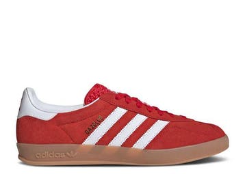 Adidas Gazelle Indoor Better Scarlet (Sneakers, Schoenen), Overige kleuren, Verzenden, Nieuw, Sneakers of Gympen