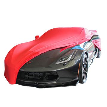 Autohoes voor Corvette C7 (2014-2019) Indoor BESTE PASVORM, Ophalen of Verzenden, Nieuw, Op maat