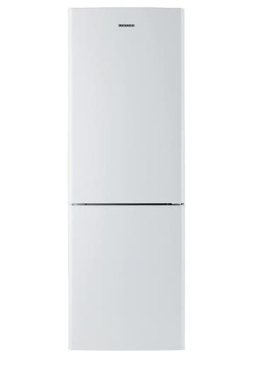 Koelvriescombinatie Samsung RL34LW-PLUS 177.5 cm No Frost A+, Gebruikt, 200 liter of meer, 60 cm of meer, Met aparte vriezer