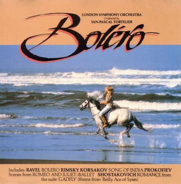cd - London Symphony Orchestra - Bolero, Verzenden, Zo goed als nieuw