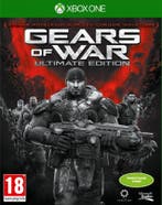 Gears of War Ultimate Edition (Xbox One), Verzenden, Gebruikt