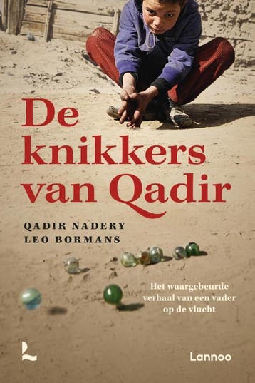 De knikkers van Qadir - Qadir Nadery 9789401469661, Verzenden, Gelezen, Qadir Nadery