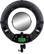 LED Ringlicht 48W | Met Statief | Laatste Stuk!, Ophalen of Verzenden, Nieuw, Lamp of Flitsset