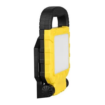 LED Bouwlamp met Stekker + Statief - Propa - 20 Watt -, Ophalen of Verzenden, Nieuw, Lamp met armatuur, Met statief
