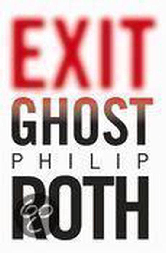 Exit Ghost, Boeken, Literatuur, Ophalen of Verzenden