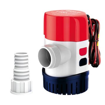 Osculati Europump Next Generation Automatische Bilgepomp 750, Ophalen of Verzenden, Nieuw