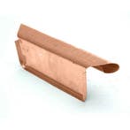 Koperen kopschot B44 rechts, Ophalen of Verzenden, Nieuw