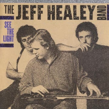 cd - jeff healey band - SEE THE LIGHT (nieuw), Verzenden, Zo goed als nieuw