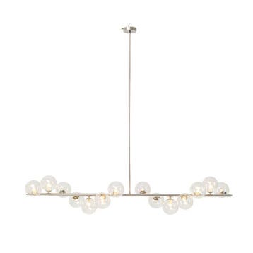 *WOONWINKEL* Kare Design Scala Balls Hanglamp Breed Met Glaz, Verzenden, Nieuw