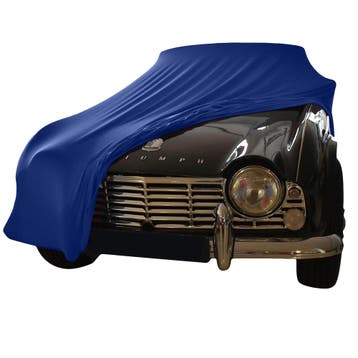 Autohoes voor Triumph TR4 (1961-1967) Indoor BESTE PASVORM, Ophalen of Verzenden, Nieuw, Op maat