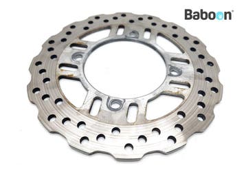 Remschijf Achter Kawasaki Z 1000 2014-2016 (Z1000 ZR1000F-G), Motoren, Verzenden, Gebruikt