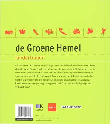 De groene hemel 9789021534077 B. Ydema, Verzenden, Zo goed als nieuw, B. Ydema