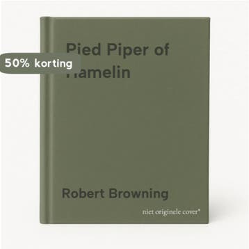 Pied Piper of Hamelin 9780721419589 Robert Browning, Verzenden, Gelezen, Robert Browning