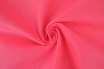 Vilt 3 mm Fuchsia - rol 15 meter, Verzenden, Nieuw