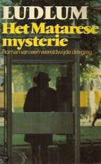 Matarese mysterie 9789020401936 Ludlum, Boeken, Thrillers, Verzenden, Gelezen, Ludlum